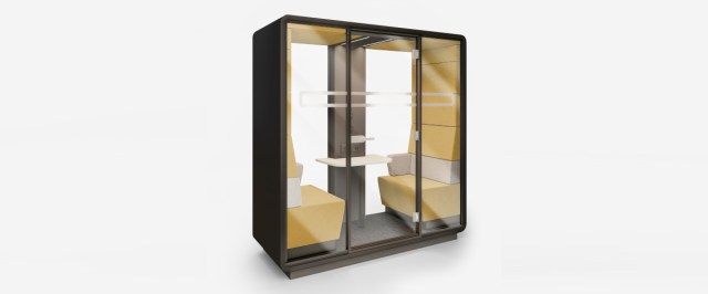 Hush Meeet S phone booth